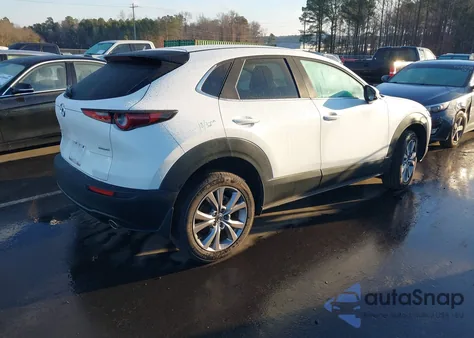 2021 Mazda Cx-30 Select из США, поврежденный, VIN 3MVDMBBL8MM310861
